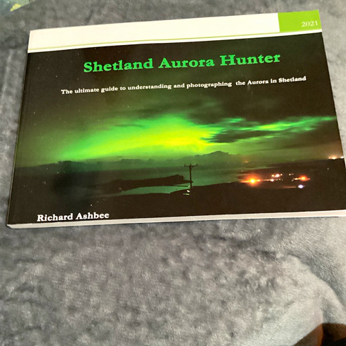 Shetland aurora hunter - aurora,