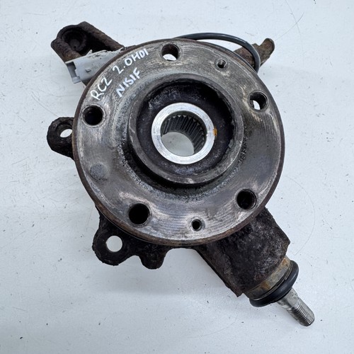 Peugeot rcz wheel hub - rcz,