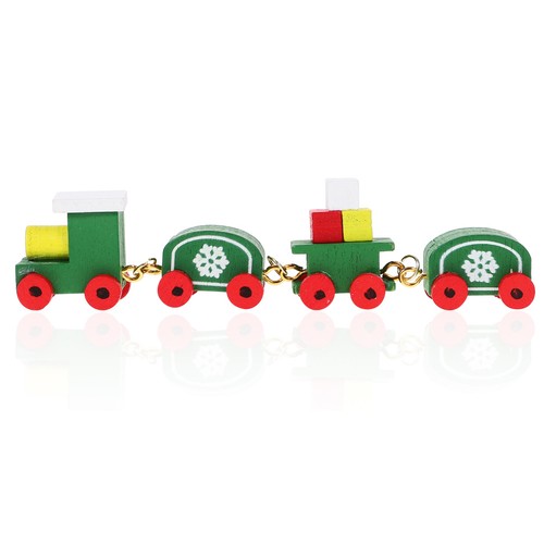 Small train set - set, decor