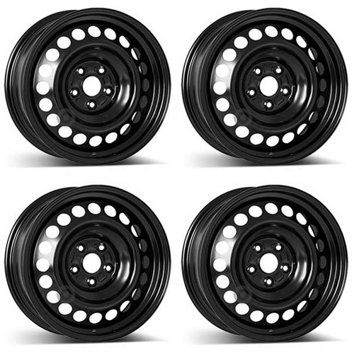 Steel wheels alcar 0jx17 - steel,