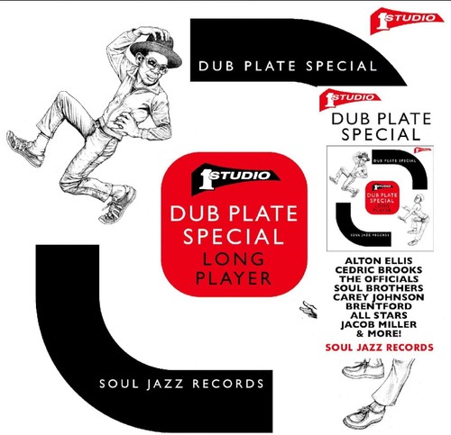 Various artists studio one - various,