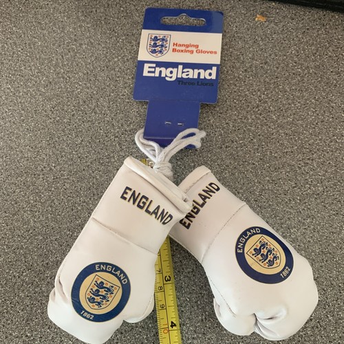 England mini boxing - england,