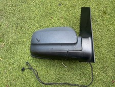 2013 MERCEDES VITO VIANO TAXI BUS W639 DRIVER Side WING MIRROR POWER FOLDING