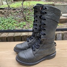 Dr Martens Triumph 1914 Plaid