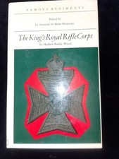 The King's Royal Rifle Corps