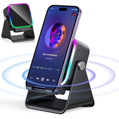 Wireless induction speaker - wireless,