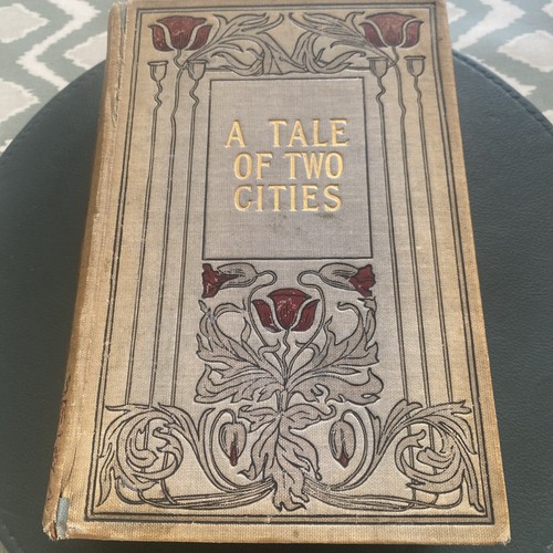 Tale two cities - of,