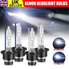 2X 35W 6000K/8000K D2S D2R D2C