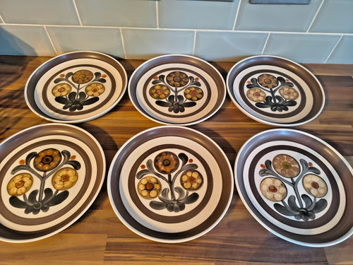 Denby mayflower dinner - denby,