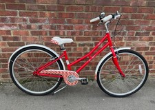 Pendleton Littleton bike red