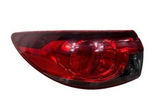 Mazda tail light - 6,