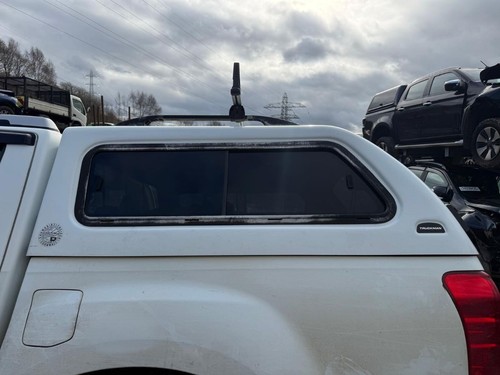 Isuzu max canopy truck - isuzu,