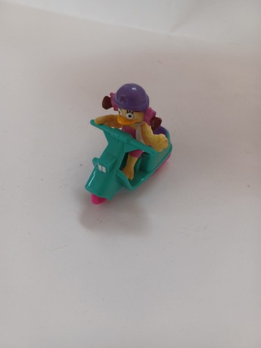 1992 mcdonalds happy meal toy - mcdonalds,