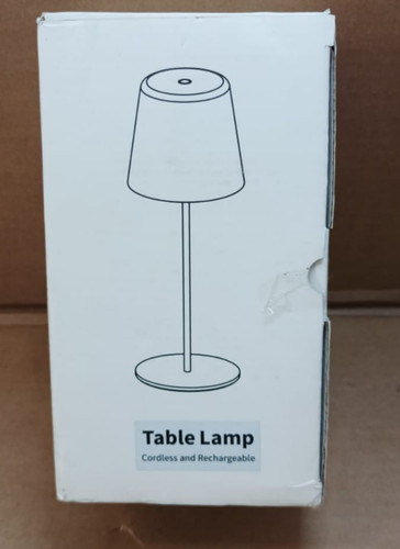 Cordless table lamps set - lamps, of