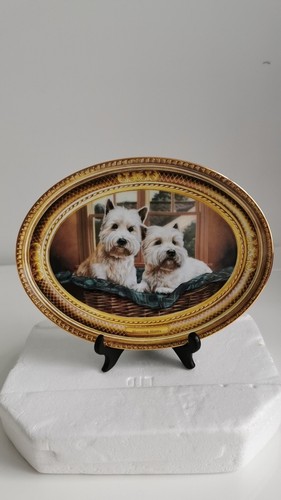 Franklin mint west highland - franklin,