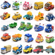 Silverlit Robocar Poli Shaped