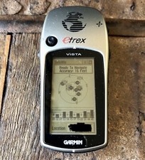 Garmin eTrex Vista Handheld