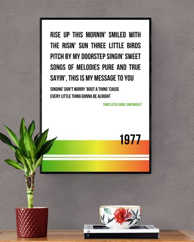 Bob marley little birds - marley,