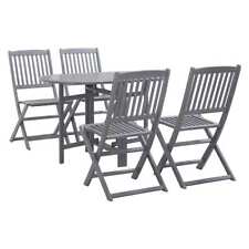 Wooden Garden Furniture Set 4