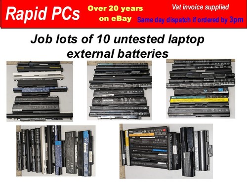 Job lots x - lots, of