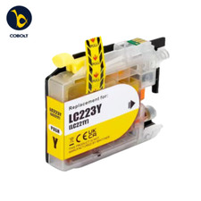 YELLOW INK CARTRIDGE LC223
