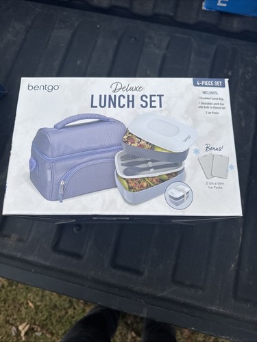 Bentgo piece deluxe set - set, with
