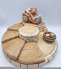 Pendelfin Band Stand With 2