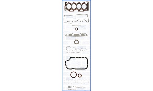 Full engine rebuild - engine, gasket