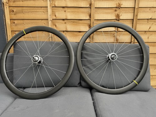 Harmony carbon hubs - carbon, mavic
