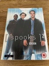 Spooks - Series 2 - Complete