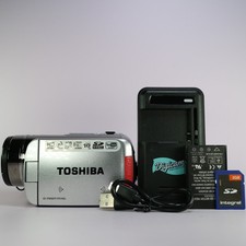 Toshiba Camileo X100 Compact