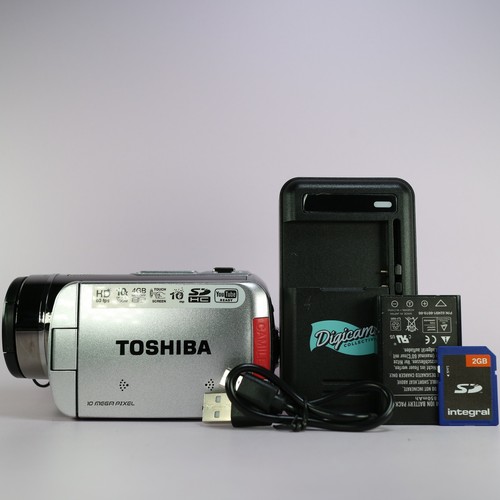 Toshiba camileo x100 - x100, compact