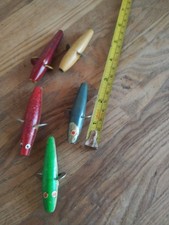 Vintage devon minnows - 5,
