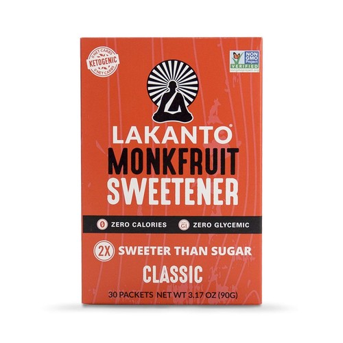 Monkfruit sweetener ounce - monkfruit,