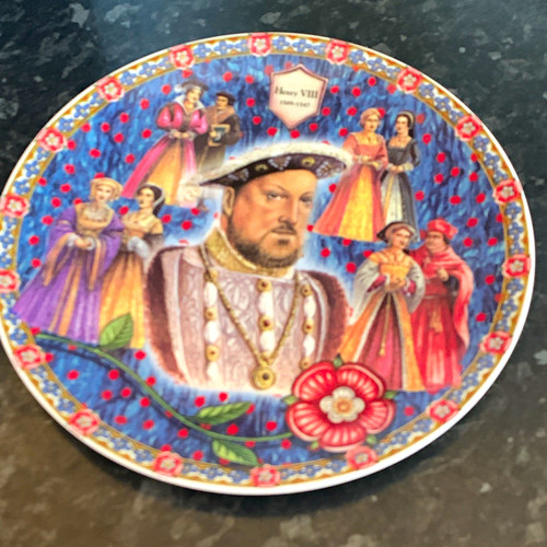 Unmarked henry viii 1509 - henry, 1509-1547
