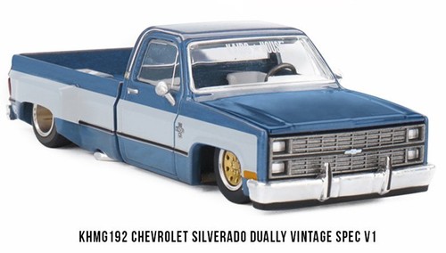 Chevrolet silverado dually - chevrolet,