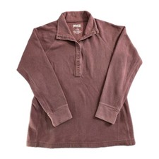 Duluth Henley Sweater Mens