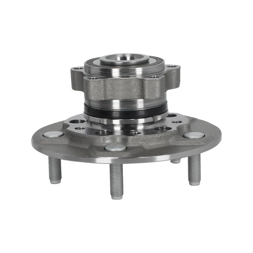 Front wheel hub - rh,