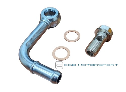 Turbo charger water union take - union,