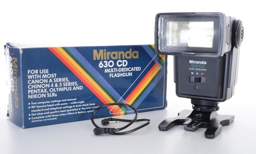 Miranda 630 multi - miranda, multi-dedicated