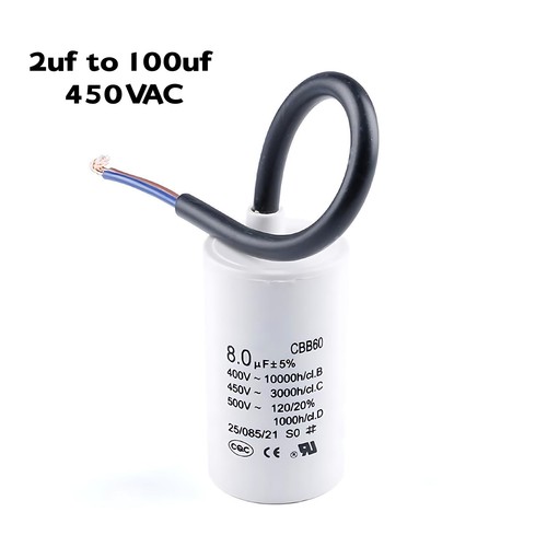 Cbb60 start run motor - cbb60,