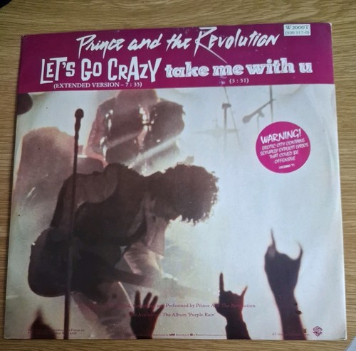 Prince the rev 1985 - rev',