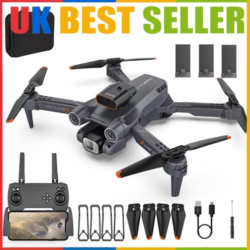 Drone dual camera fpv - dual,