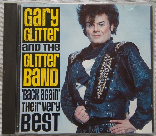 Gary glitter and the - and,
