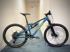 Jamis Dakar A1 Full-Suspension Mountain Bike – 1x12 (Upgraded) – Medium (17")