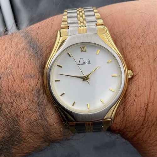 Vintage limit bimetallic 35mm - limit,