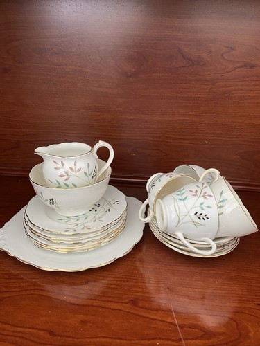 Vintage roslyn fine - fine, bone