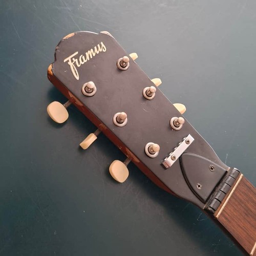Framus vintage guitar - vintage,