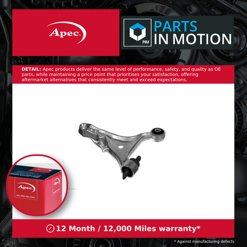 Wishbone suspension arm fits - arm,