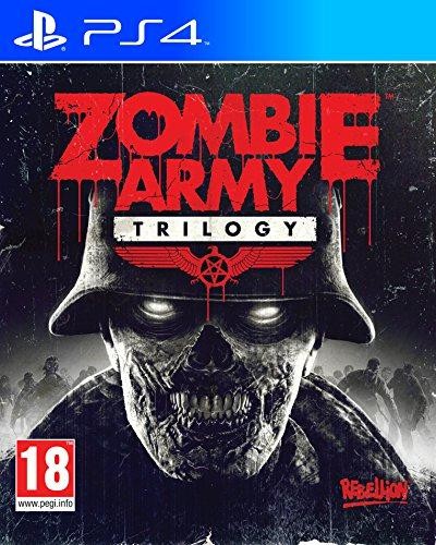 Zombie army trilogy - zombie,